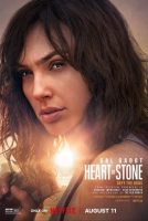 Heart of Stone Movie Poster (2023)