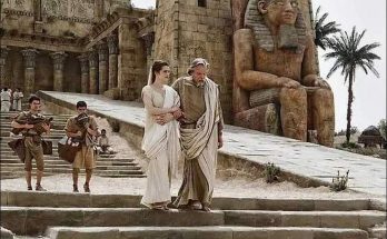 The age-long story of Hypatia and the city of Alexandria