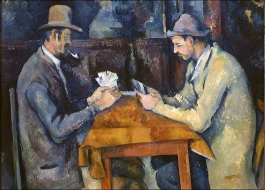 The Card Players (Paul Cézanne) – $307.8 million