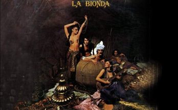 Sandstorm Lyrics by La Bionda