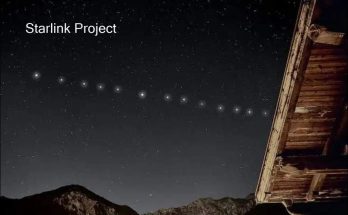 Starlink Project with its benefits, harms and possible dangers