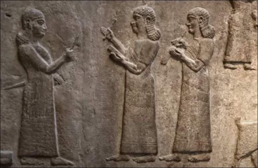 Introducing Sumerian, the most mysterious language out there