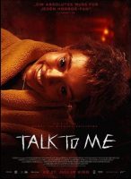 Talk to Me Movie Poster (2023)