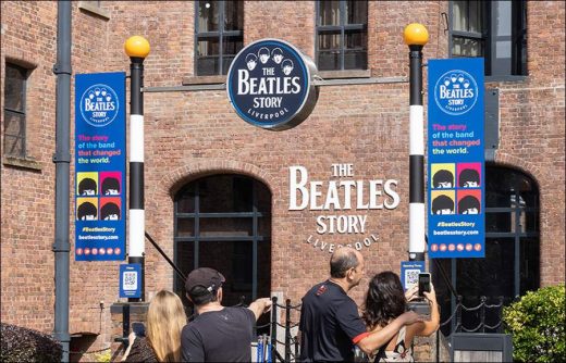 Introducing The Beatles Story Museum, Liverpool
