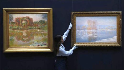 The most valuable paintings in the world