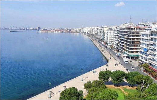 A very enjoyable weekend on the streets of Thessaloniki