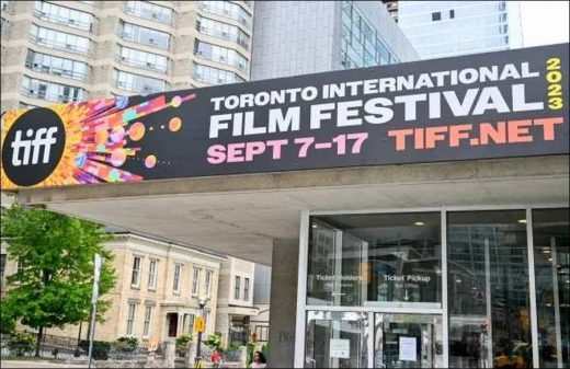 What’s going down in Toronto Film Festival?