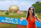 Auroville: The only place in the world where money is not valid