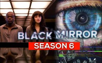 Black Mirror: The color of the mirror changes
