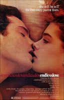 Endless Love Movie Poster (1981)