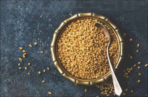 Fenugreek: Natural antioxidant source that makes you throw away painkillers