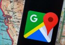 Artificial intelligence support update in Google Maps