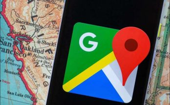 Artificial intelligence support update in Google Maps