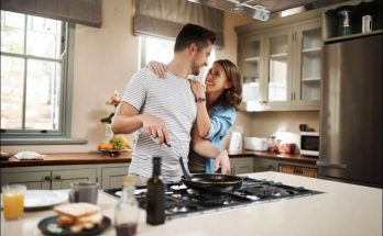 What does the kitchen mean to men and women?