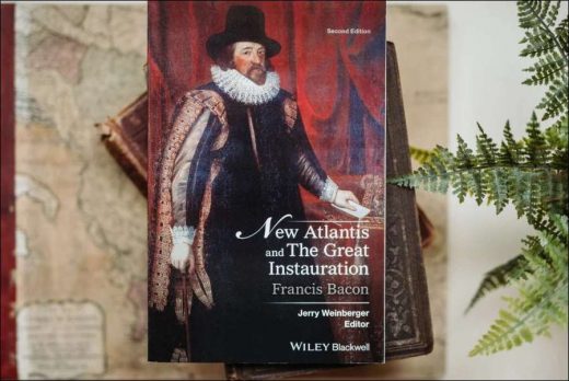 Reading New Atlantis beyond both the old world and the new