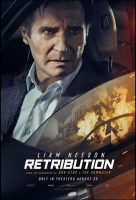 Retribution Movie Poster (2023)