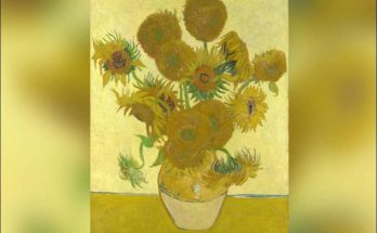 The story of Van Gogh 1888 masterpiece Sunflowers