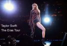 Taylor Swift's concert movie closed the weekend at #1