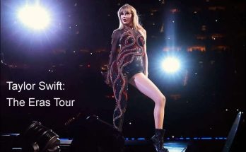 Taylor Swift's concert movie closed the weekend at #1