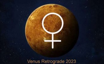 How Venus retrograde to affect the zodiac signs?