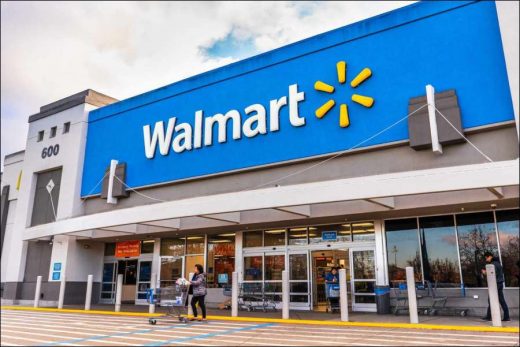 Walmart to bring artificial intelligence to its stores