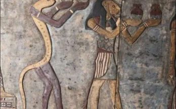 Zodiac depictions revealed in Ancient Egyptian temple