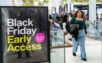Retailers brace for a difficult Black Friday