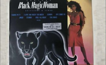 Black Magic Woman Lyrics by Santana