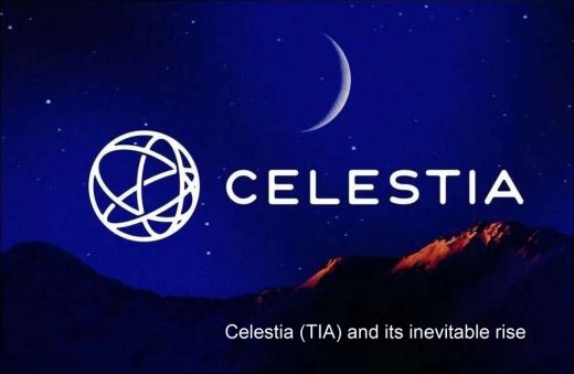 Why Celestia (TIA) coin always having to rise?