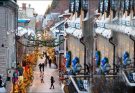 European cities that best reflect the Christmas spirit