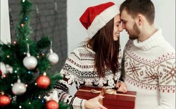 Christmas gift ideas for your sweetheart