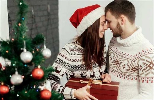 Christmas gift ideas for your sweetheart