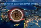 Turkey has become leader in cryptocurrency ownership