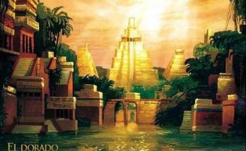 Legend of the El Dorado, Lost City of Gold