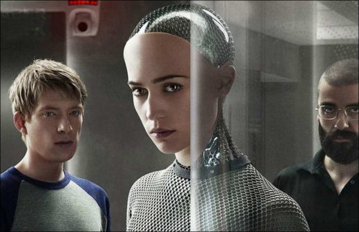 Most popular movies about artificial intelligence