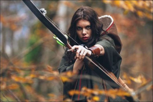 Research shows women are hunters too