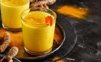 What kind of drink is the healing golden milk? How to do it?