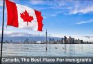 Categories for Canadian immigration
