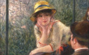 Impressionism: The subject disappears among light reflections