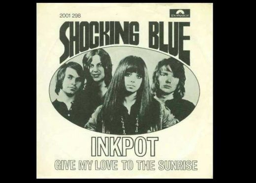 Inkpot Lyrics by Shocking Blue