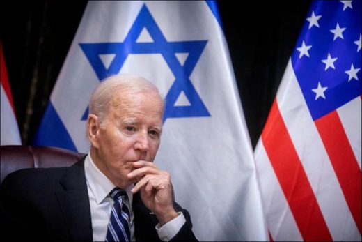 How could Gaza and Ukraine destroy Biden's hopes of winning the election?