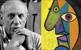 The most beautiful words of Pablo Picasso