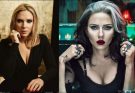 Scarlett Johansson takes legal action against AI app