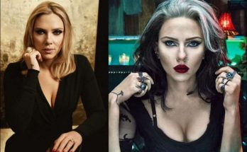Scarlett Johansson takes legal action against AI app