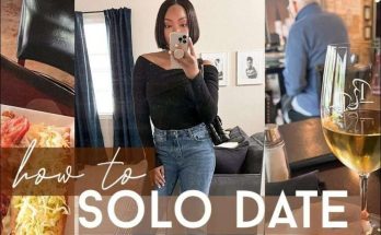You don't need anyone for Solo Dating