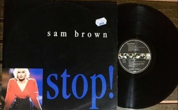 Stop Lyrics by Sam Brown