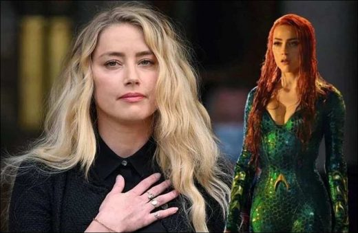 Amber Heard not to understand why she's disliked