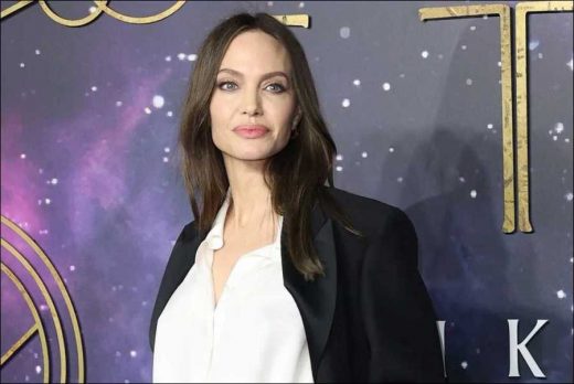 Angelina Jolie on plans to leave Los Angeles