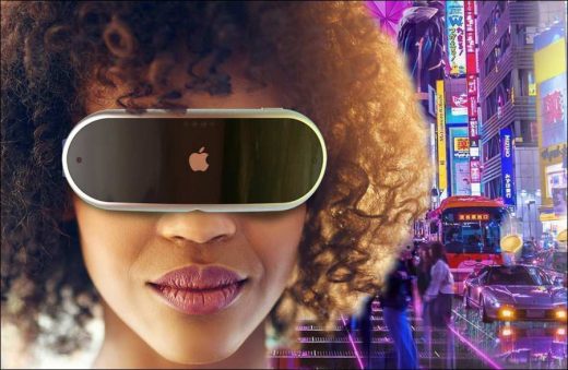 Apple to create its own virtual universe