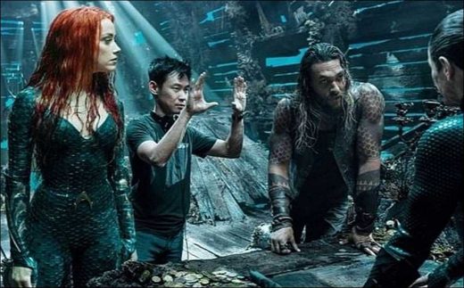 Aquaman and the Lost Kingdom disappoints in its debut